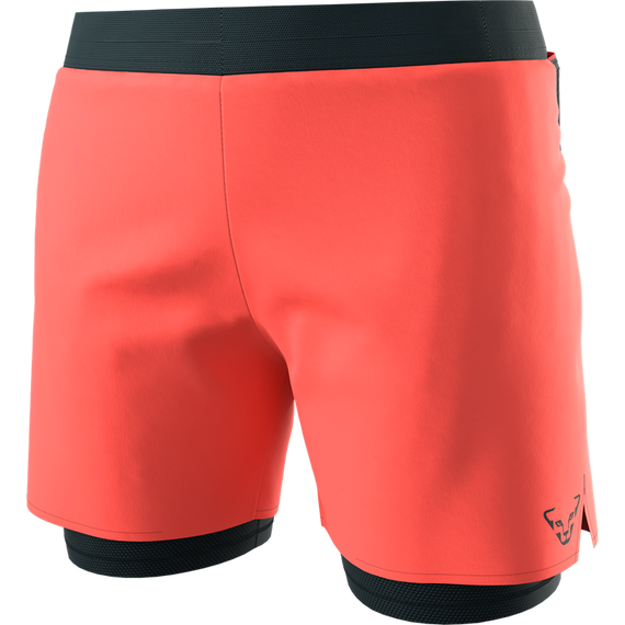 Spodenki DYNAFIT Alpine Pro 2in1 Shorts Women