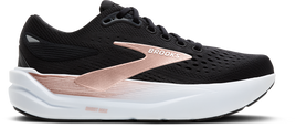 Buty do biegania damskie Brooks GHOST MAX Black/Black/Rose Gold