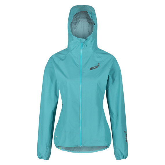 Kurtka do biegania damska INOV-8 STORMSHELL V2 WATERPROOF
