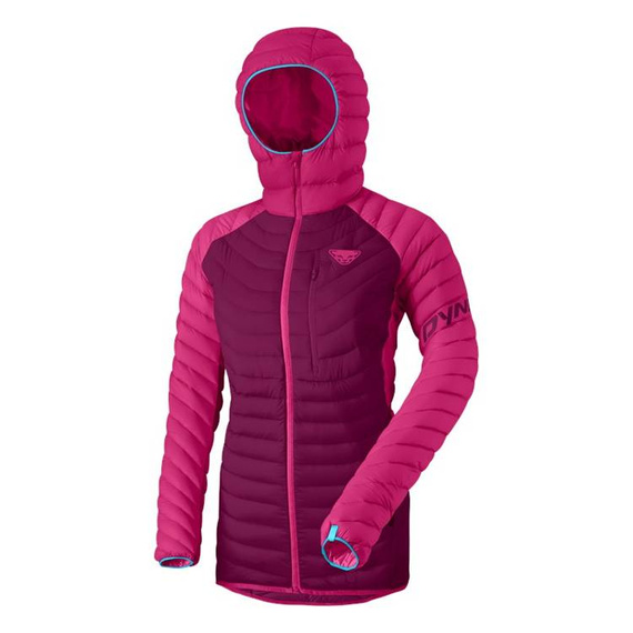 Kurtka damska DYNAFIT Radical Down RDS Hooded Jacket Women