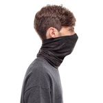 Chusta z filtrem Buff® GRAPHITE HTR M/L