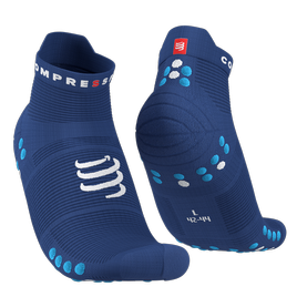 Skarpety COMPRESSPORT ProRacing Socks V4 RUN LOW