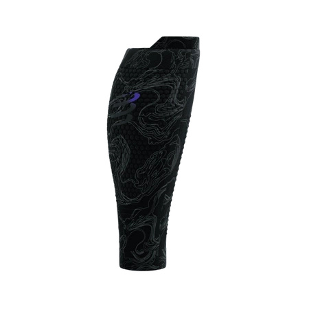Opaski kompresyjne COMPRESSPORT R2 3.0 AURORA black/aurora