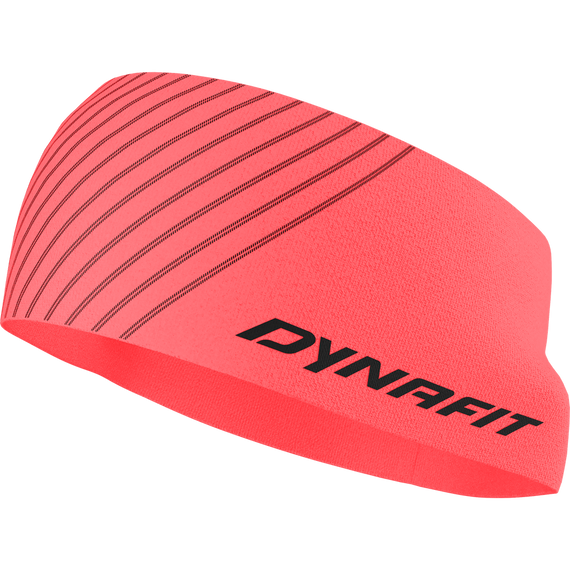 Opaska DYNAFIT SPEED DRYARN HEADBAND Ultra Coral