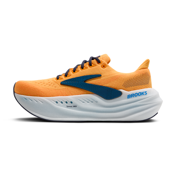 Buty do biegania Brooks GLYCERIN MAX Blazing Orange/Blue/White