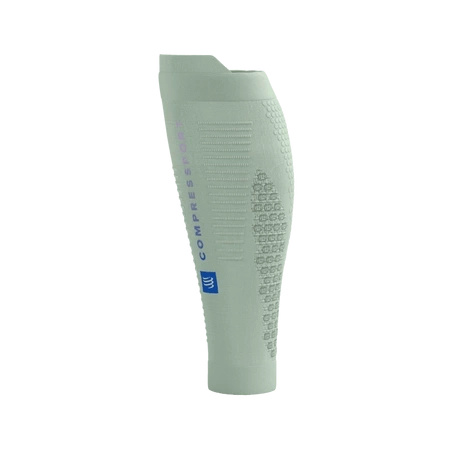 Opaski kompresyjne COMPRESSPORT R2 3.0 AQUA/JACARANDA 