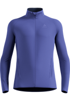 Kurtka męska zimowa do biegania ODLO ZEROWEIGHT Warm Hybrid Jacket