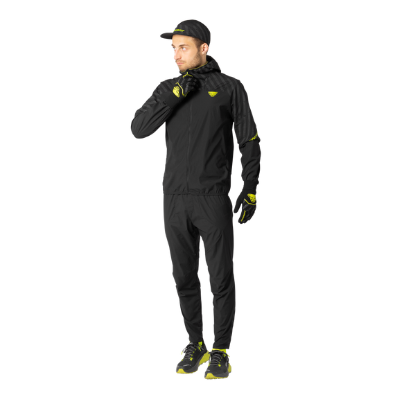 Kurtka do biegania DYNAFIT Trail Reflective Wind Jacket Men