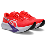 Buty do biegania Asics MAGIC SPEED™ 4 Flash Red/White