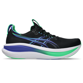 Buty do biegania Asics Gel-Nimbus 28 Black/Cobalt Burst