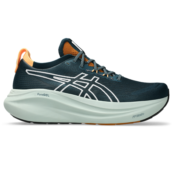 Buty do biegania Asics Gel-Nimbus 27 TR Nature Bathing/Tranquil Teal