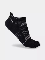 Skarpety do biegania HILLY TOE SOCKLET z palcami Unisex