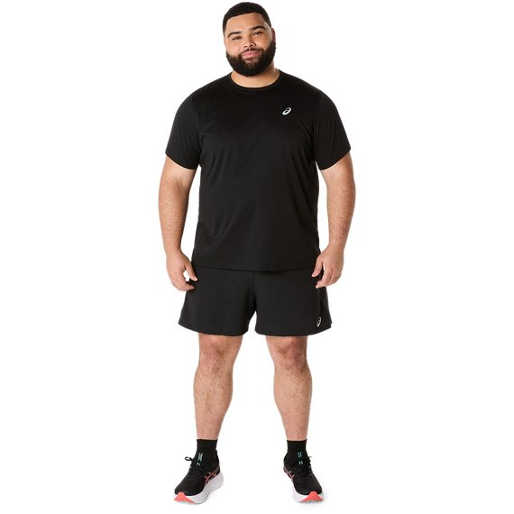Spodenki Asics ROAD 5IN SHORT Performance Black