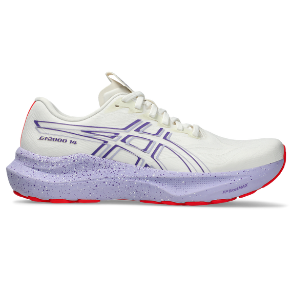 Buty do biegania damskie Asics GEL-GT-2000™ 14 TOKYO Cream/Edo Purple