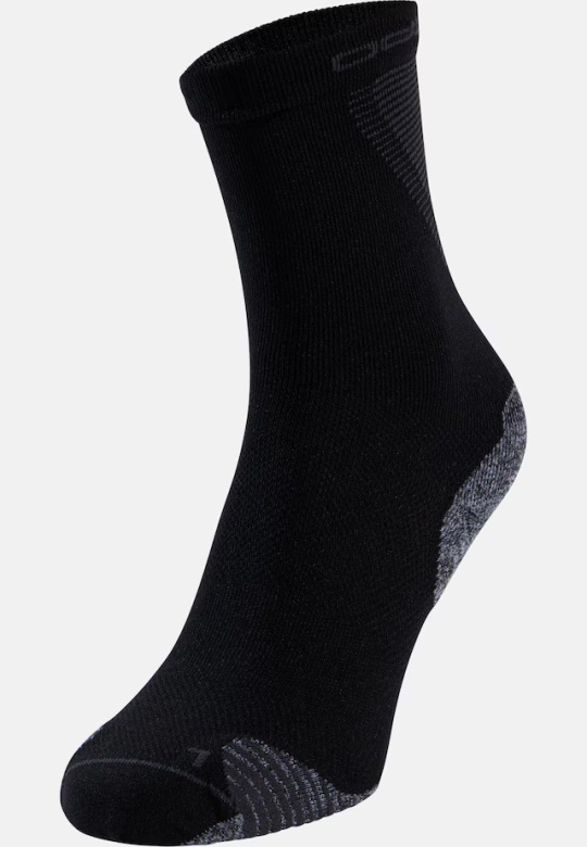Skarpety Odlo CERAMICOOL RUN Crew Black