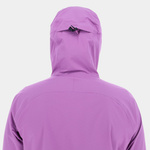 Kurtka wodoodporna damska INOV8 Stormshell LD purple 36