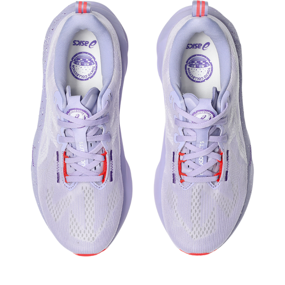 Buty do biegania damskie Asics NOVABLAST 5 TOKYO Vapor/Edo Purple