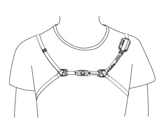 Latarka czołowa Led Lenser NEO6R Black