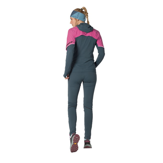 Kurtka damska DYNAFIT Alpine Hybrid Jacket W Magenta