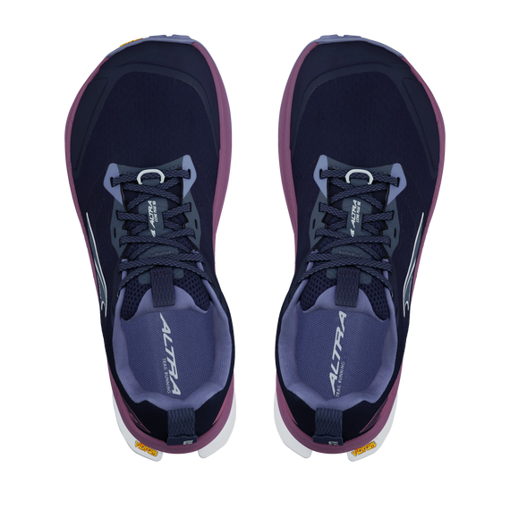 Buty do biegania damskie trailowe ALTRA W Lone Peak 9+ DARK BLUE