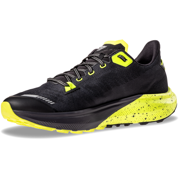 Buty do biegania DYNAFIT TRAIL REFLECTIVE Black Out/Fluo Yellow