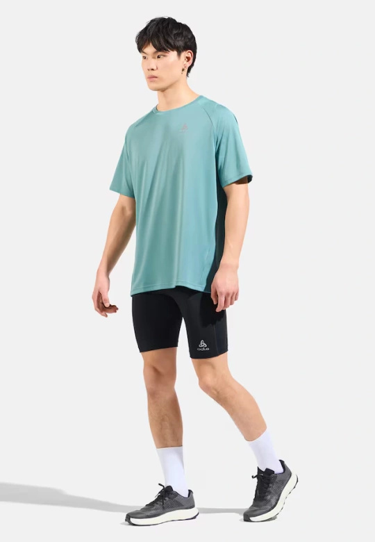 Spodenki męskie do biegania ODLO Tight Essentials