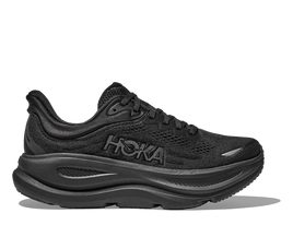 Buty do biegania HOKA BONDI 9 Black/Black