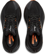 Buty do biegania Brooks GLYCERIN 22 VISIBLE PACK Black/Orange