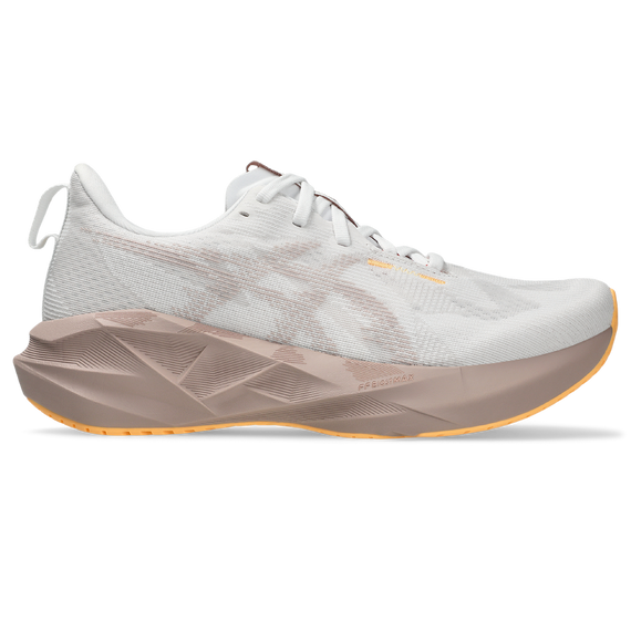 Buty do biegania damskie Asics NOVABLAST 5 White/Fawn