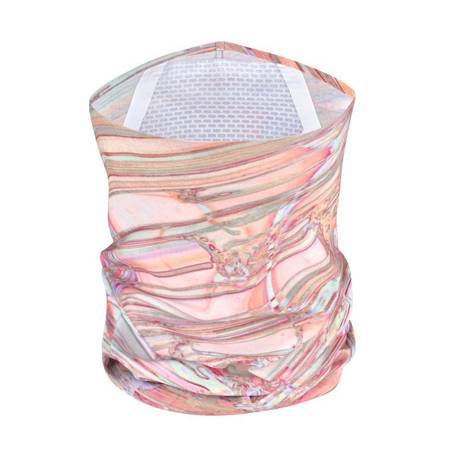 Chusta z filtrem Buff® MYKA PINK XS/S