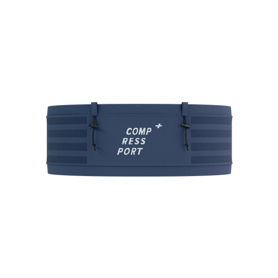 Pas na biodra COMPRESSPORT Free Belt Pro Indigo