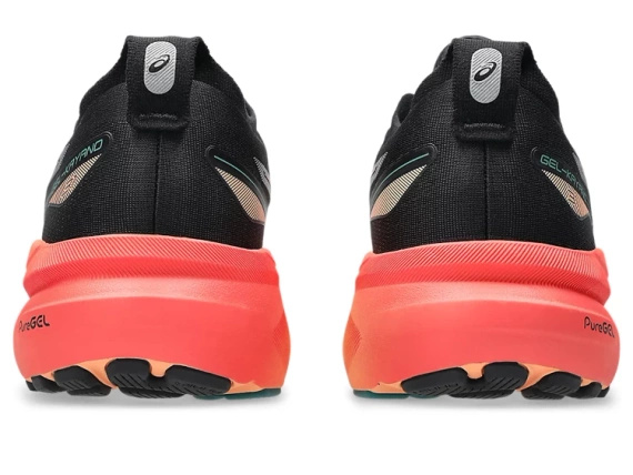 Buty do biegania Asics GEL-KAYANO™ 31 Black/Rainy Lake