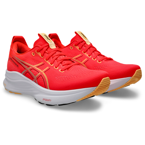 Buty do biegania Asics GEL-KAYANO™ 32 Flash Red/Beet Juice