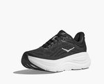 Buty do biegania HOKA BONDI 9 WIDE Black/White