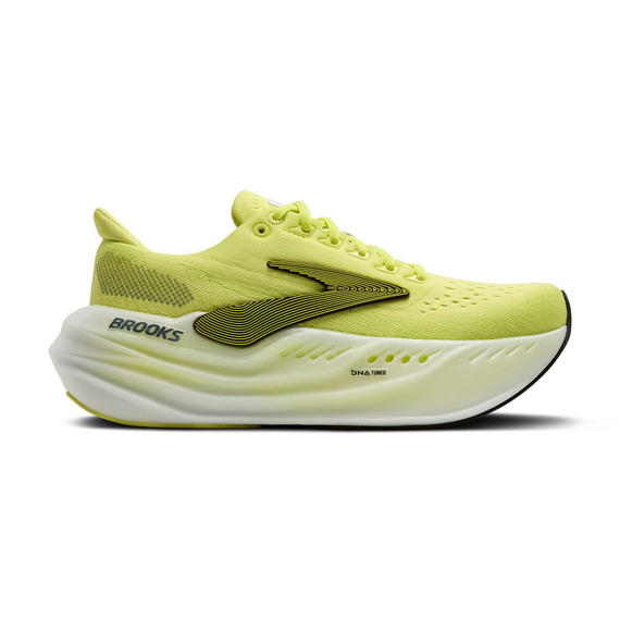 Buty do biegania damskie Brooks GLYCERIN MAX Sunny Lime/Black/White