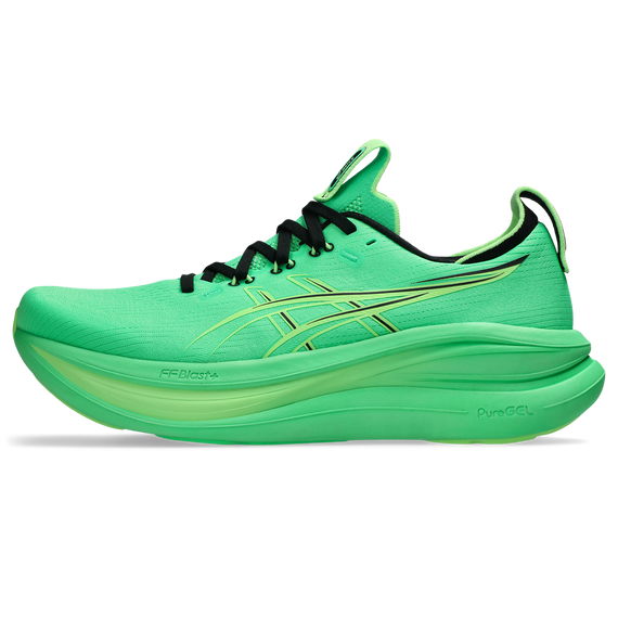 Buty do biegania Asics Gel-Nimbus 28 Vital Green/Illuminate Green