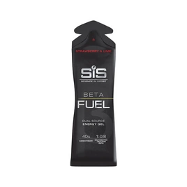 SIS Żel Beta Fuel Truskawka & Limonka - 60ml