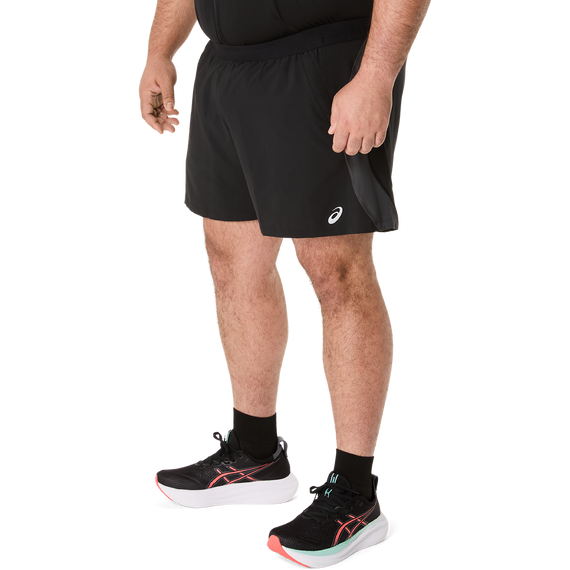 Spodenki Asics ROAD 5IN SHORT Performance Black