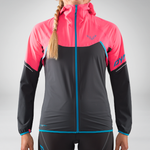 Kurtka do biegania damska wodoodporna DYNAFIT ALPINE WATERPROOF 2.5L JACKET W