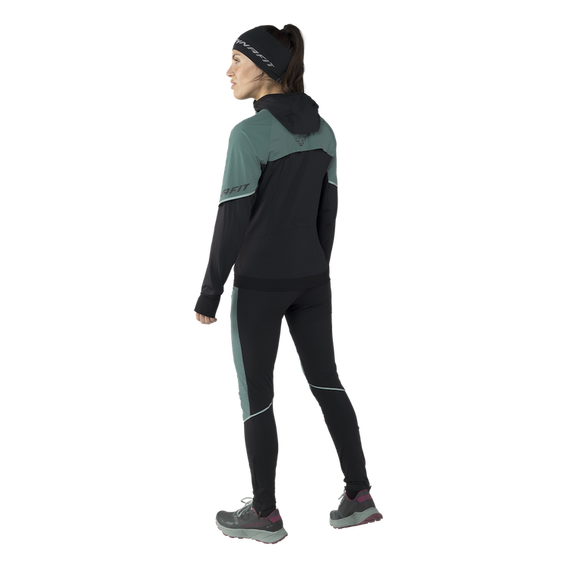 Kurtka damska DYNAFIT Alpine Hybrid Jacket W Atlantic