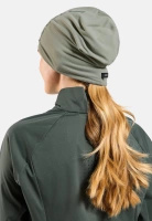 Czapka sportowa do biegania ODLO REVERSIBLE czarna