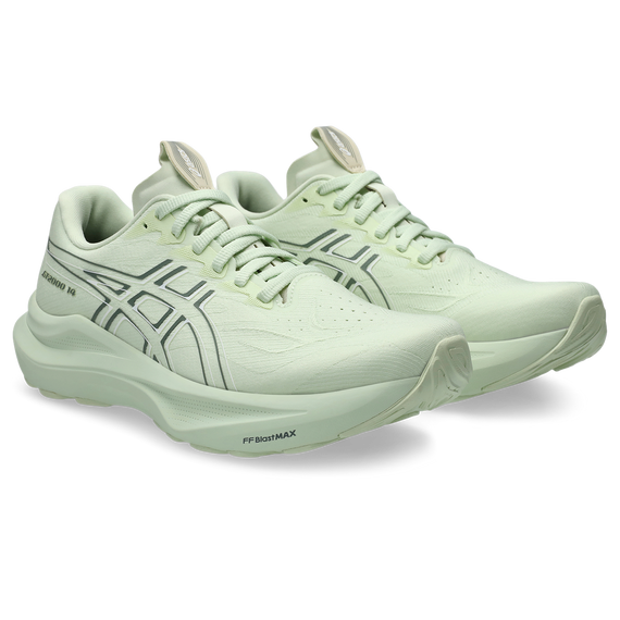 Buty do biegania damskie Asics GEL-GT-2000™ 14 Whisper Green/Monument Blue