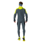 Kurtka DYNAFIT ALPINE WIND JKT M Ultra Yellow