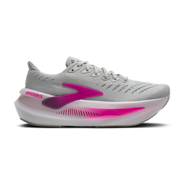 Buty do biegania damskie Brooks Glycerin Max 2 Oyster/Argyle/Cyber Pink