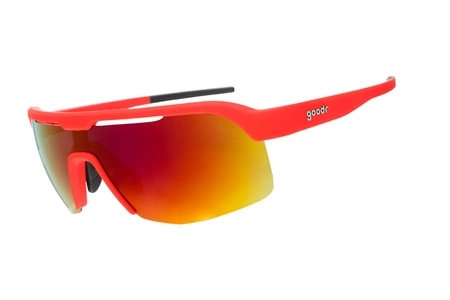 Okulary przeciwsłoneczne GOODR Bolt G Dante's Shin Splint Inferno