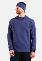 Bluza z kapturem męska Odlo Mid Layer Hoody ESSENTIAL THERMAL