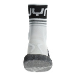Skarpety UYN MAN RUNNER'S ONE SHORT SOCKS White/Black