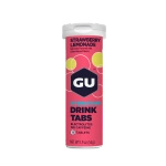 GU Hydration Tabs - smak: Lemoniada truskawkowa