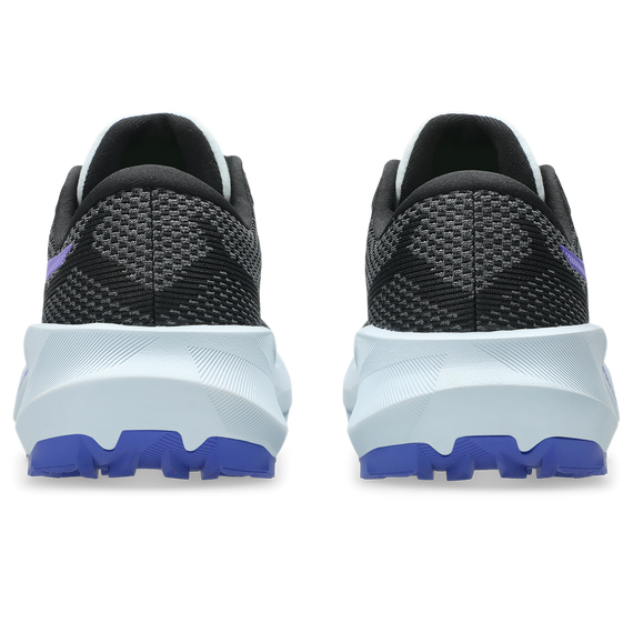 Buty do biegania trailowe damskie Asics TRABUCO 14 Black/Amethyst