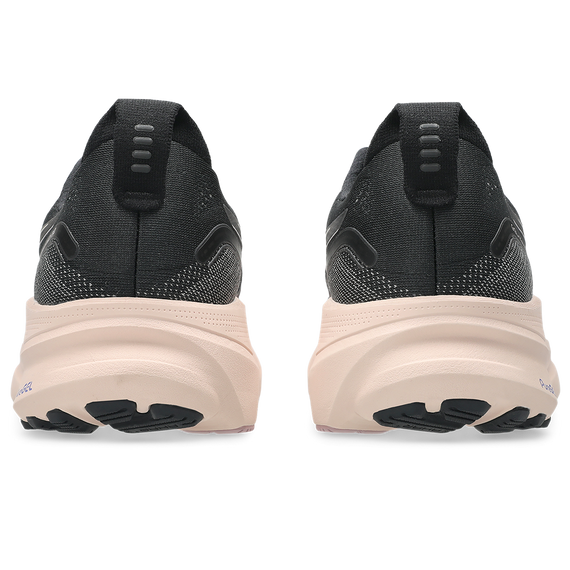 Buty do biegania damskie Asics KAYANO™ 32 Black/Pearl Pink